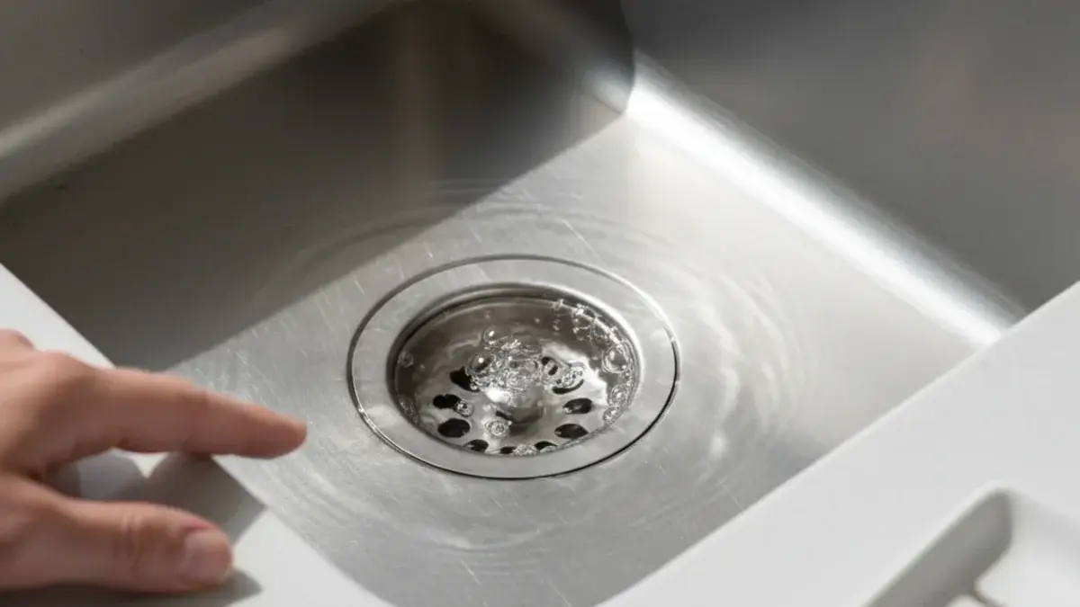 Why drains gurgle