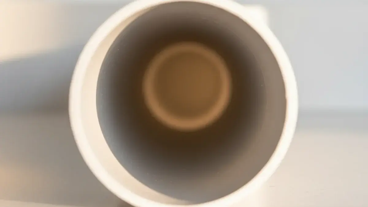 Clean pipe interior after hydro jetting