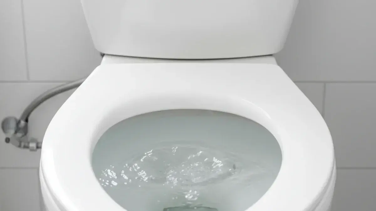 Signs of a main sewer line clog