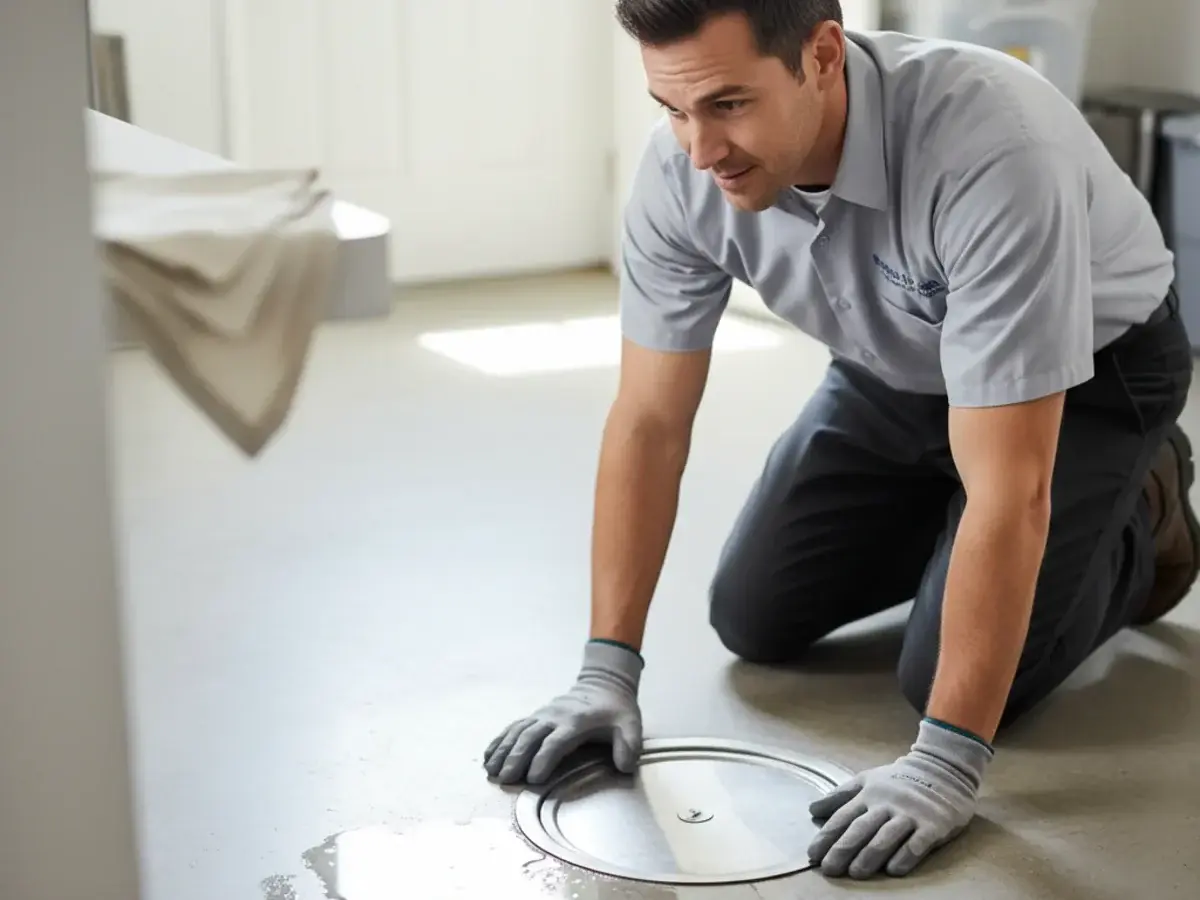 Sewer backup help and clearing in Sterling Heights MI