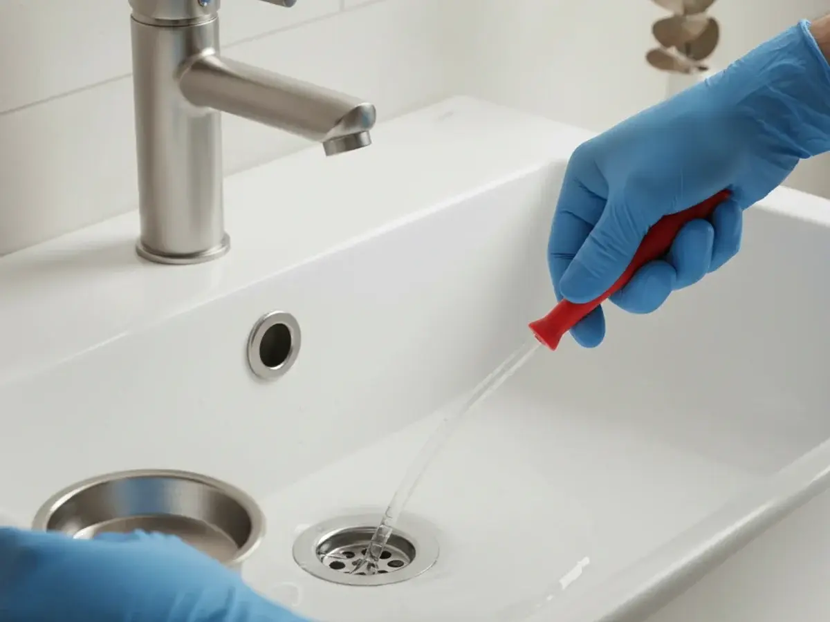 Slow drain solutions in Sterling Heights MI